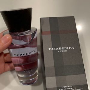 Burberry Touch cologne